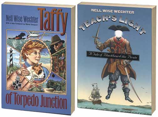 Nell Wise Wechter’s Stories of the North Carolina Coast for Kids, Omnibus E-book