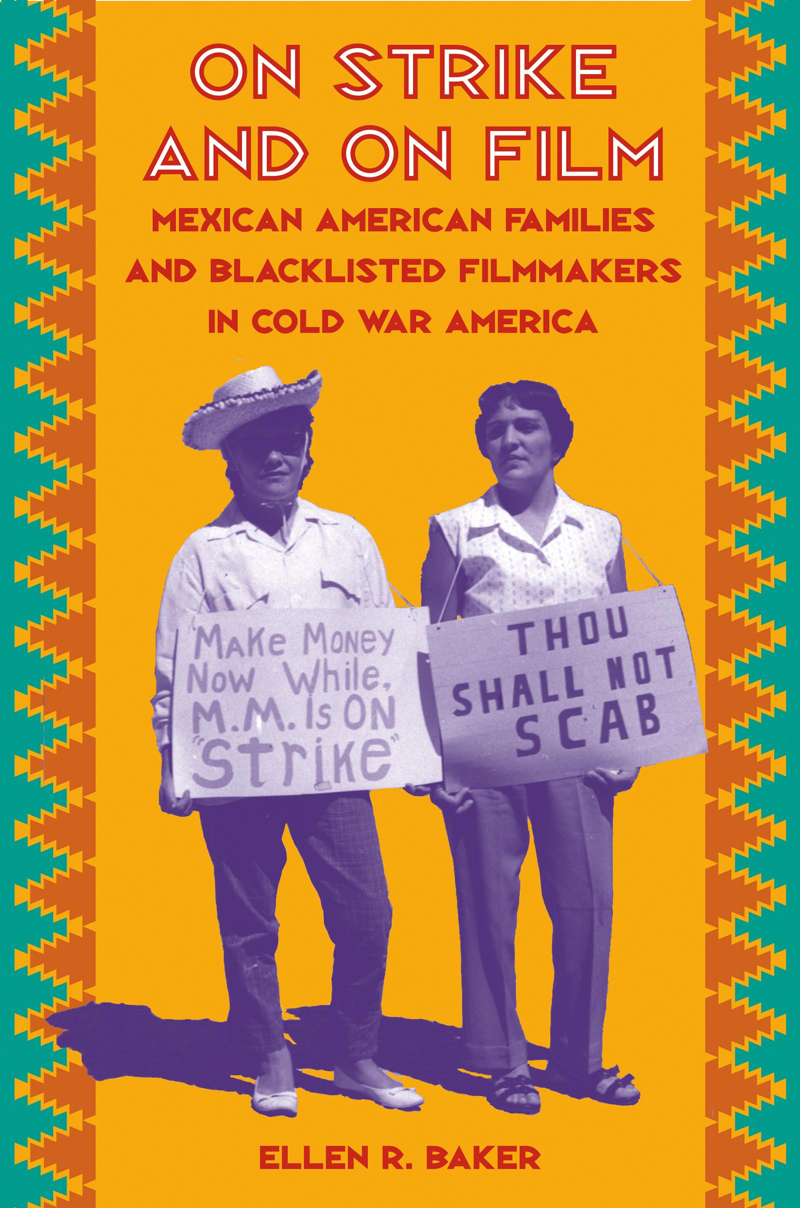 On Strike and on Film
