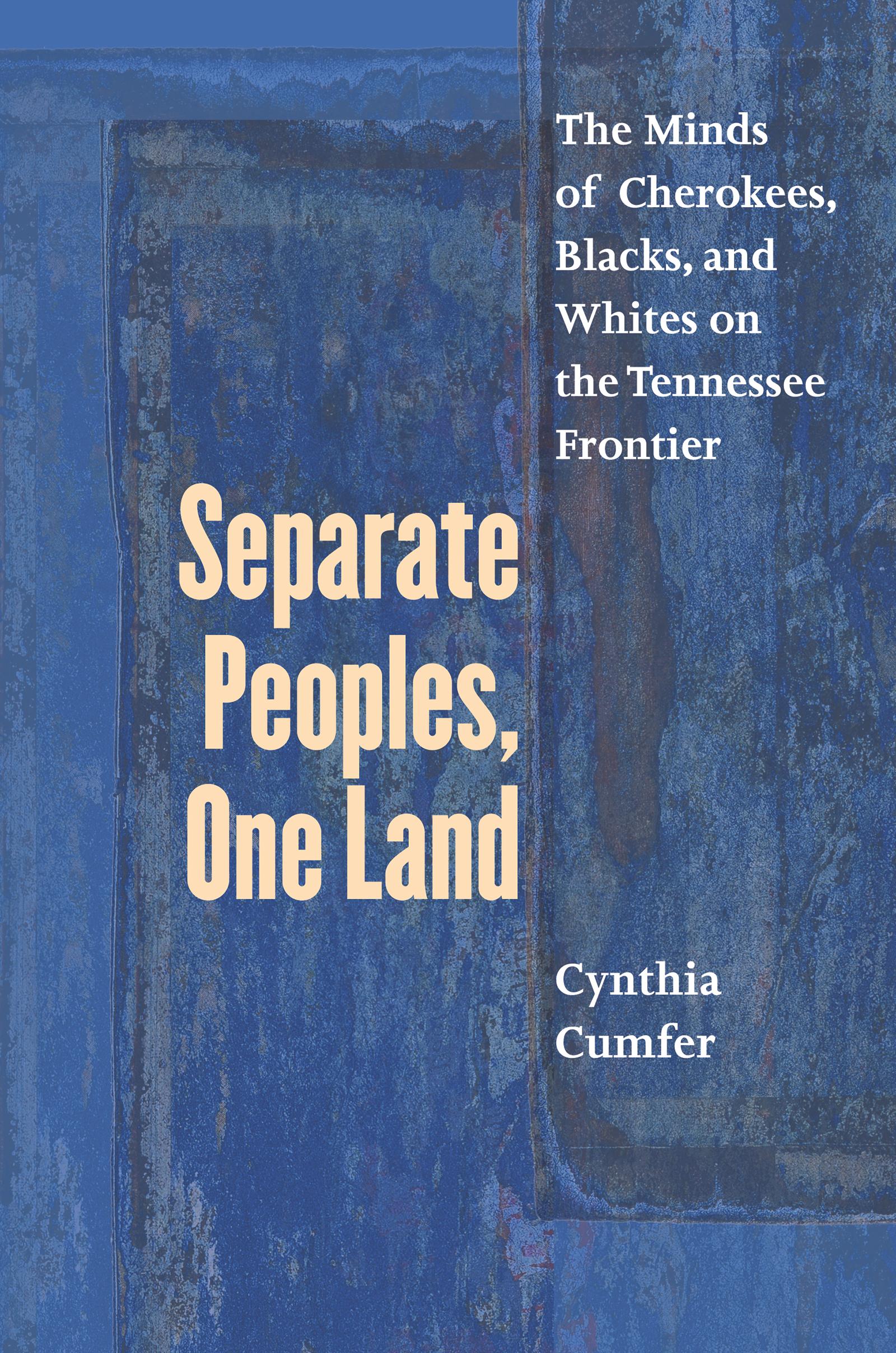 Separate Peoples, One Land