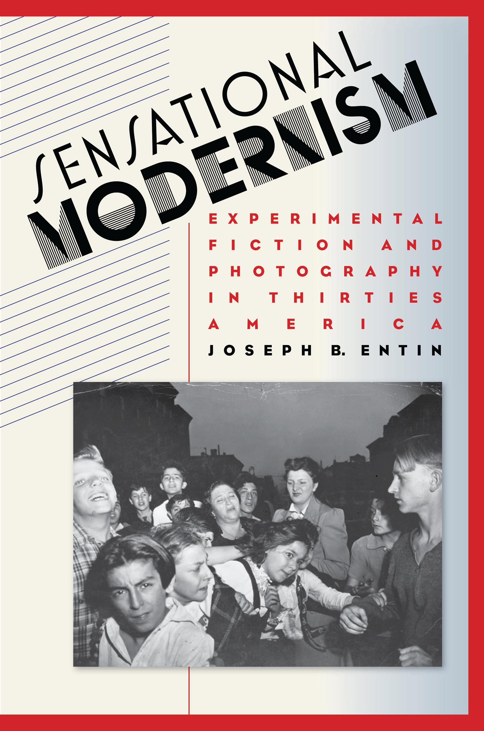Sensational Modernism
