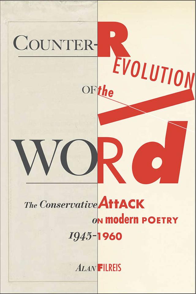 Counter-revolution of the Word by Alan Filreis
