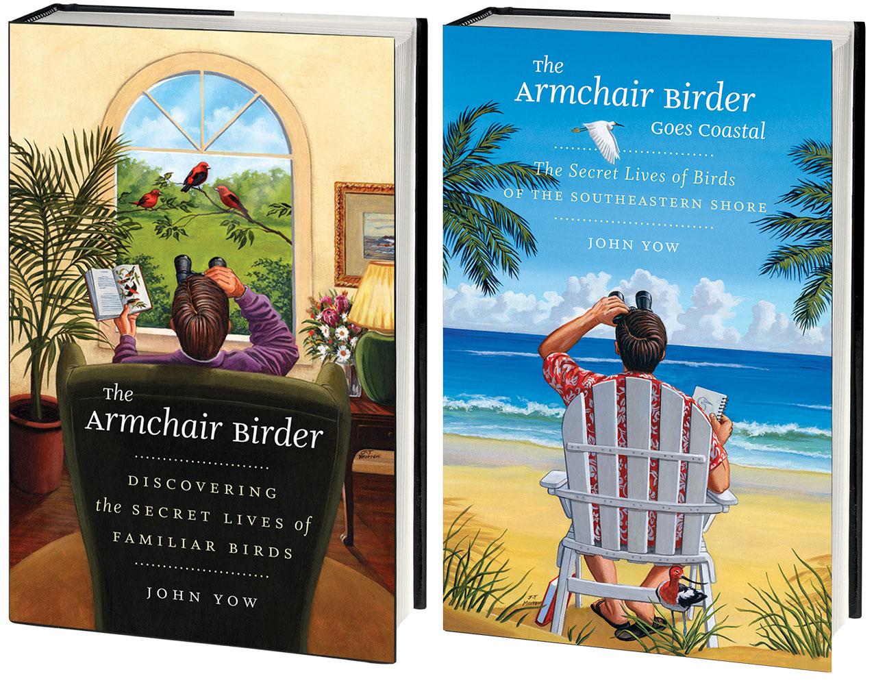 The Armchair Birder's Omnibus Ebook