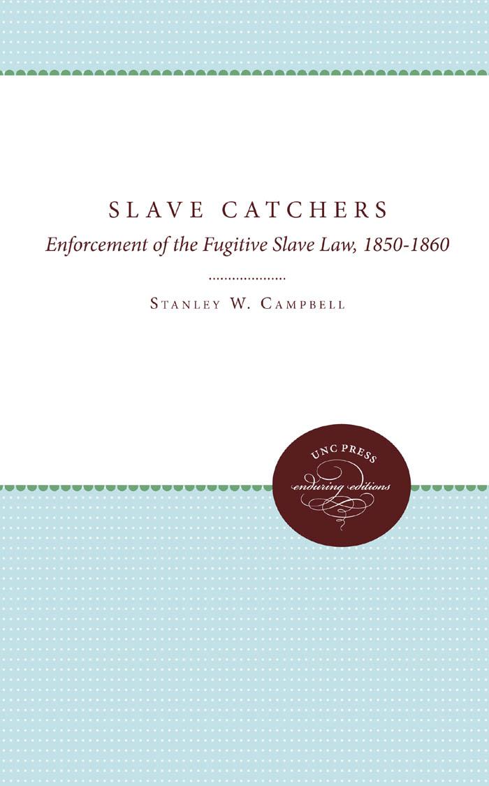The Slave Catchers