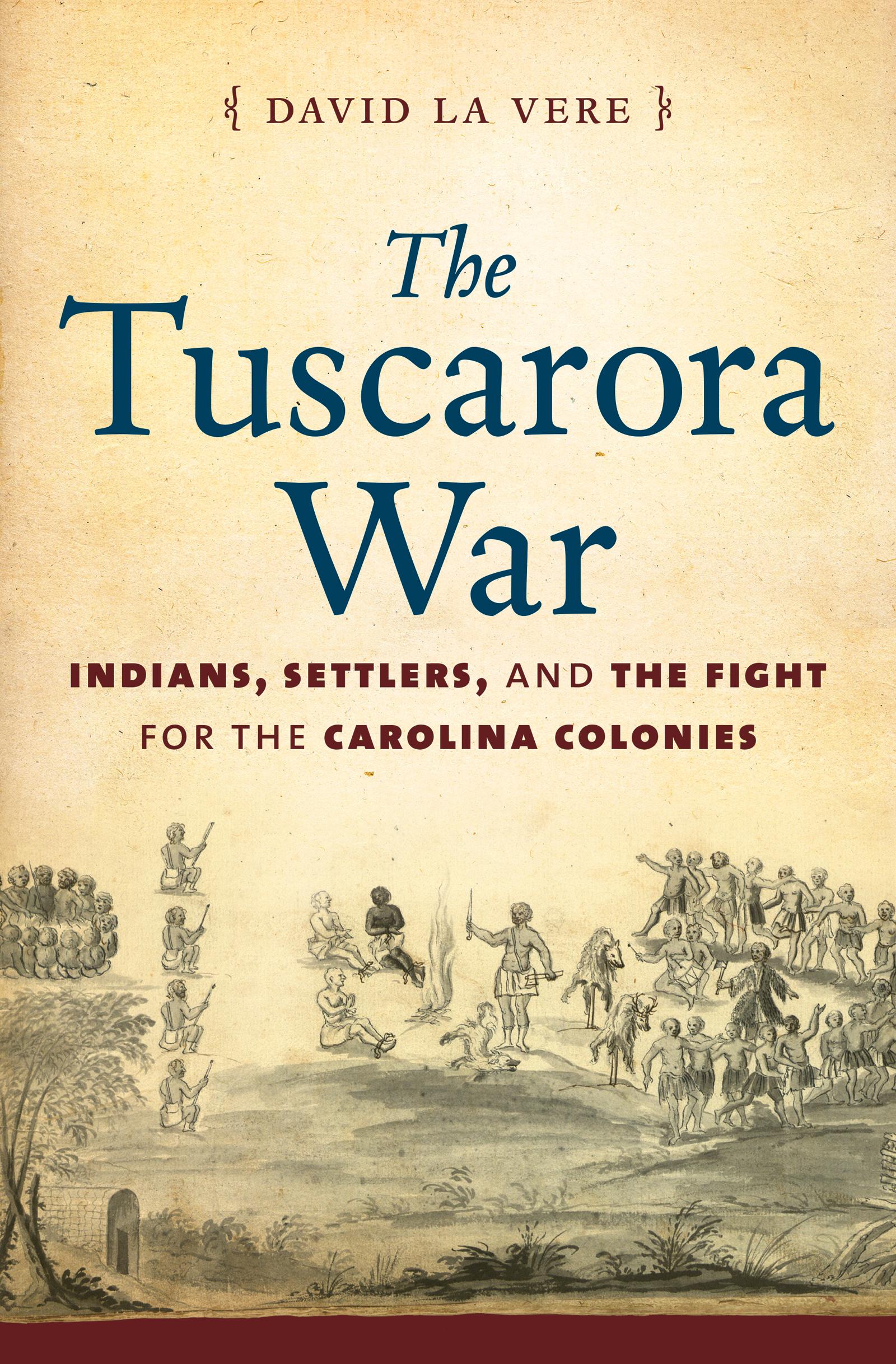 The Tuscarora War