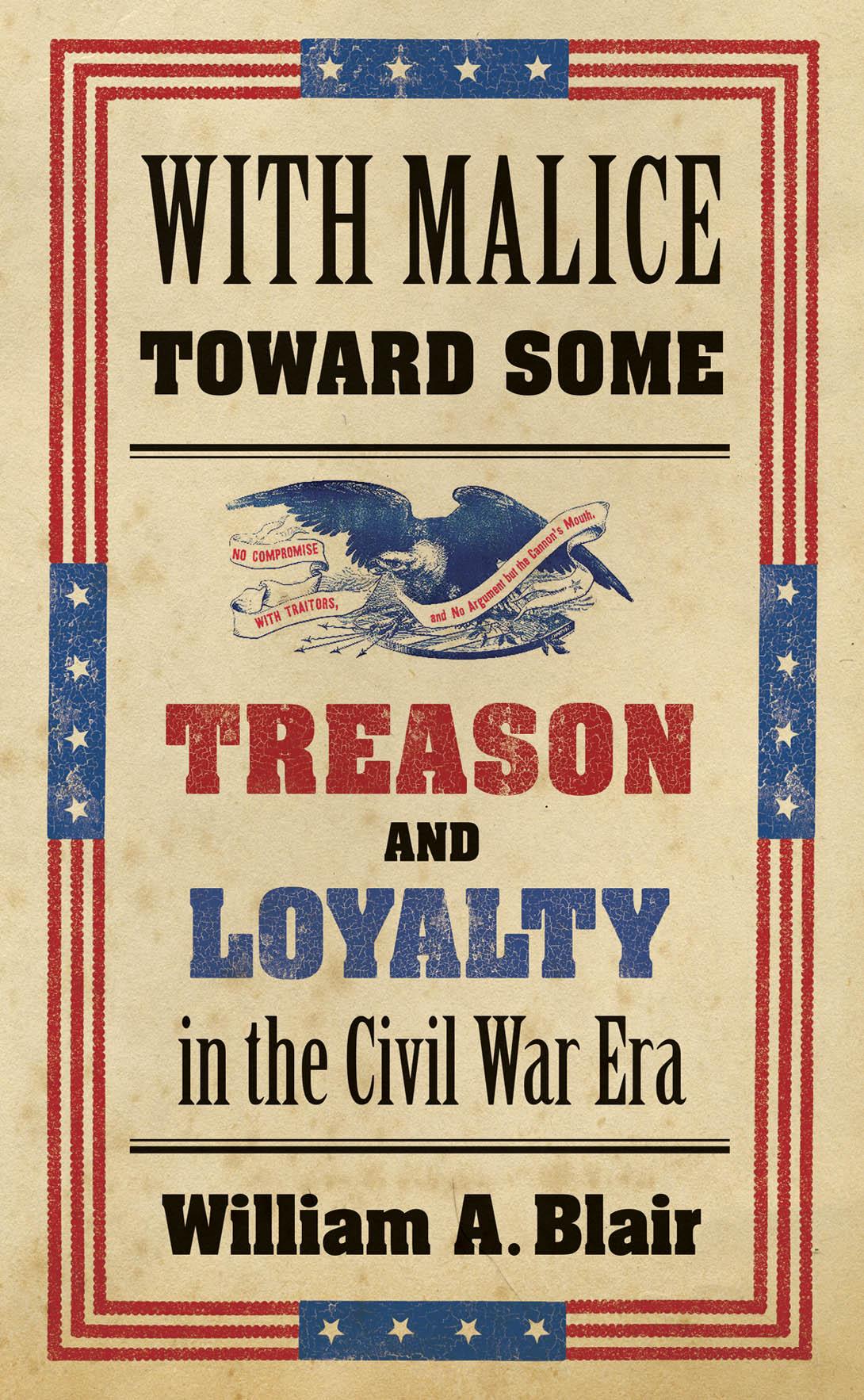 With Malice toward Some
