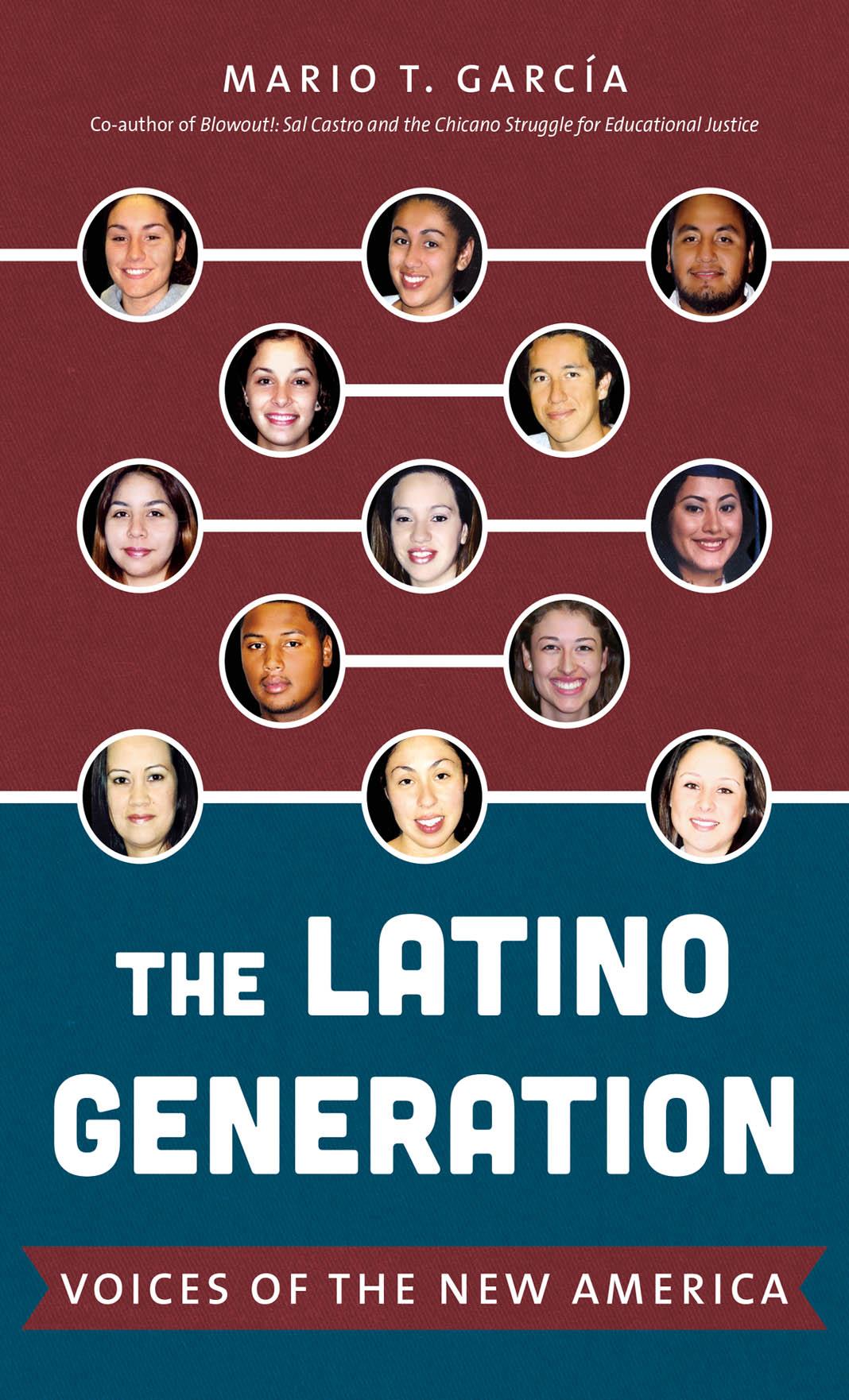The Latino Generation