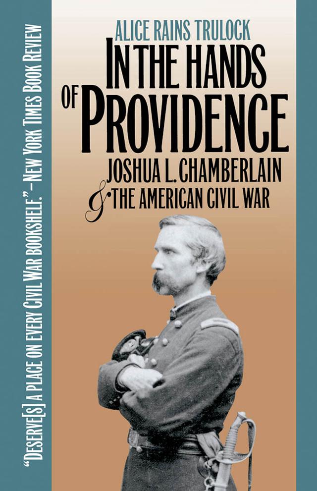In the Hands of Providence by Alice Rains Trulock
