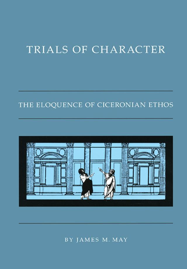 Trials of Character by James M. May