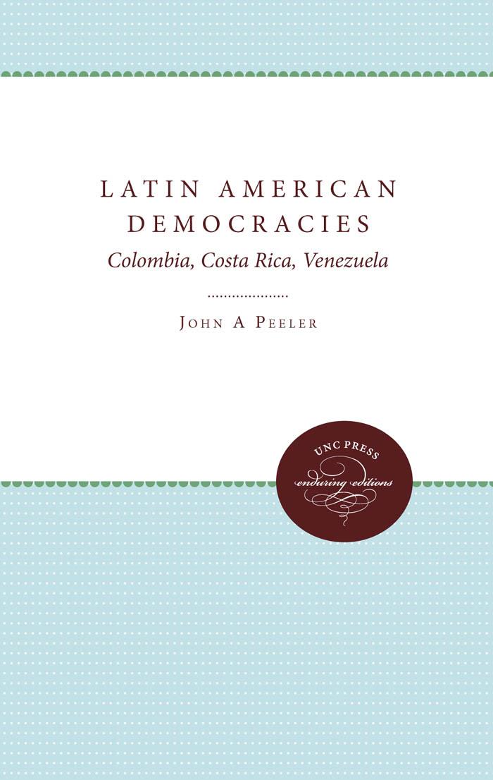 Latin American Democracies