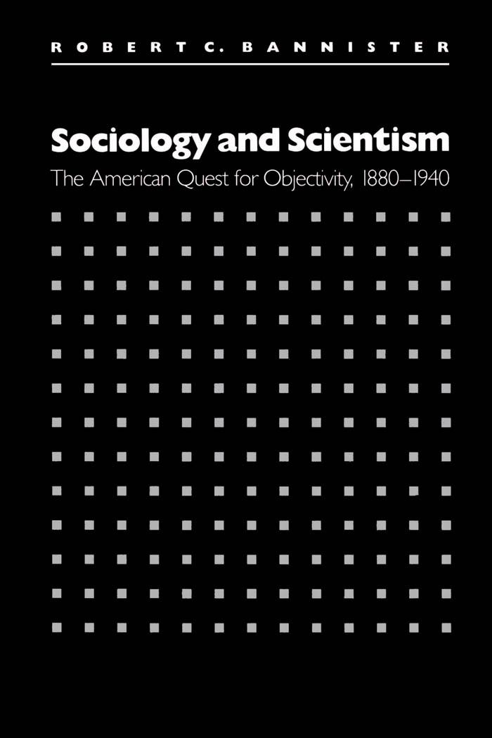 Sociology and Scientism