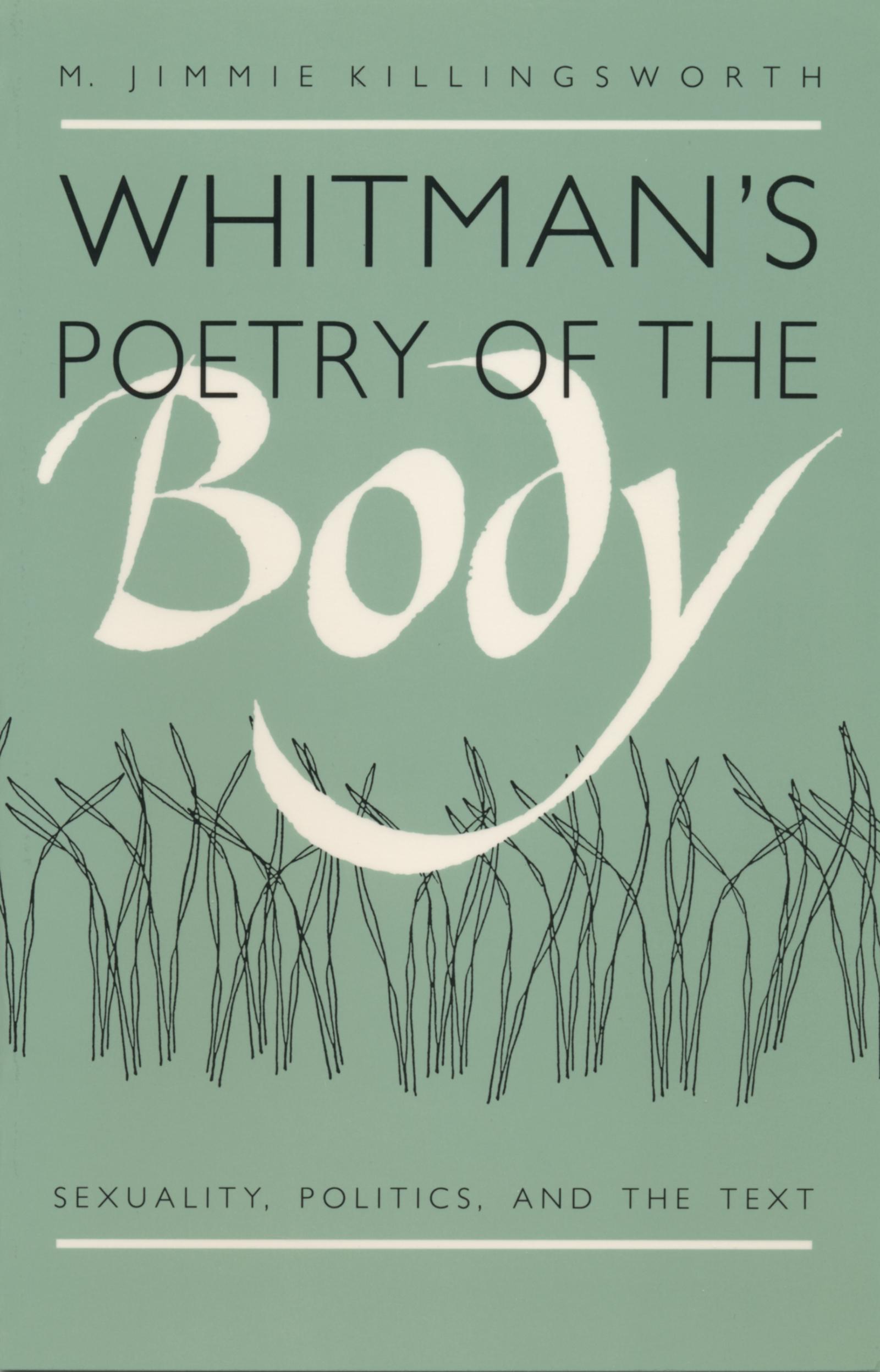 Whitman's Poetry of the Body