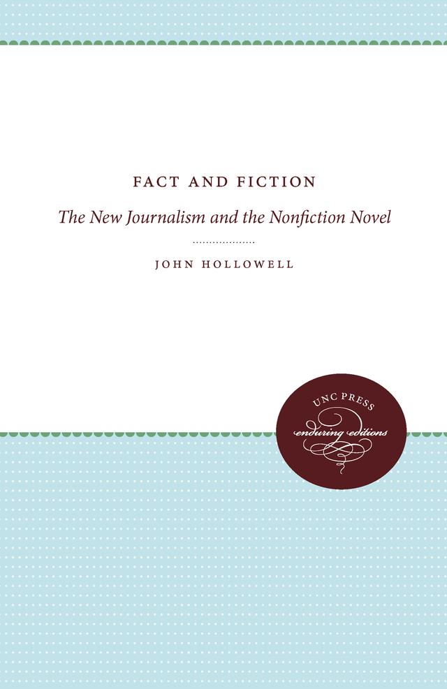 Fact and Fiction by John Hollowell