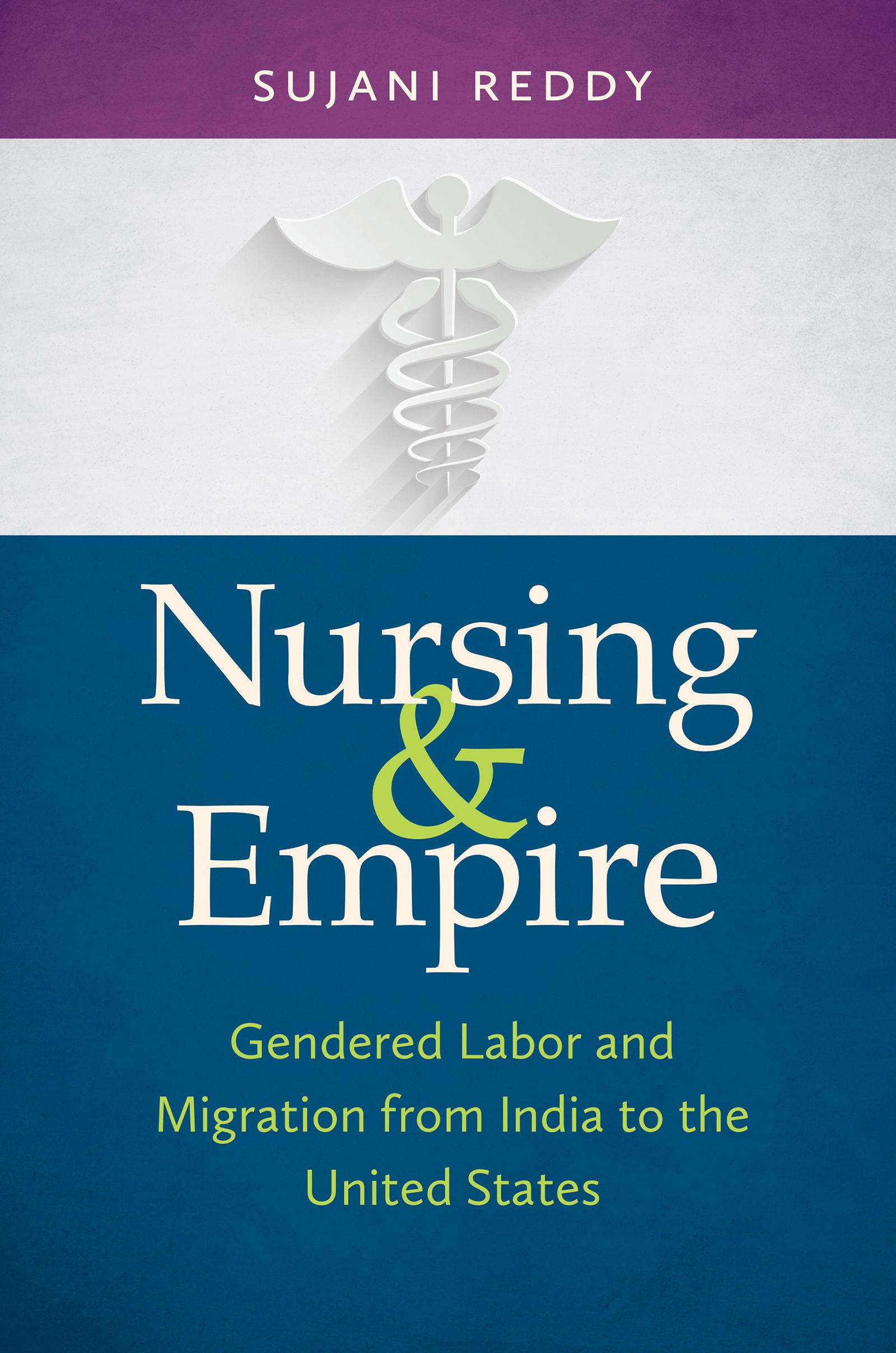 Nursing and Empire