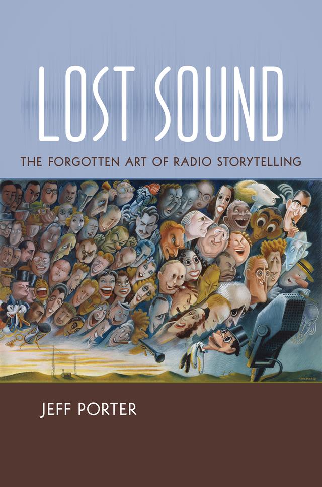 Lost Sound by Jeff Porter