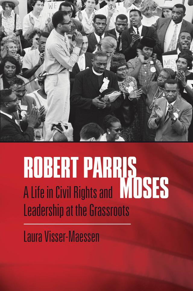 Robert Parris Moses by Laura Visser-Maessen