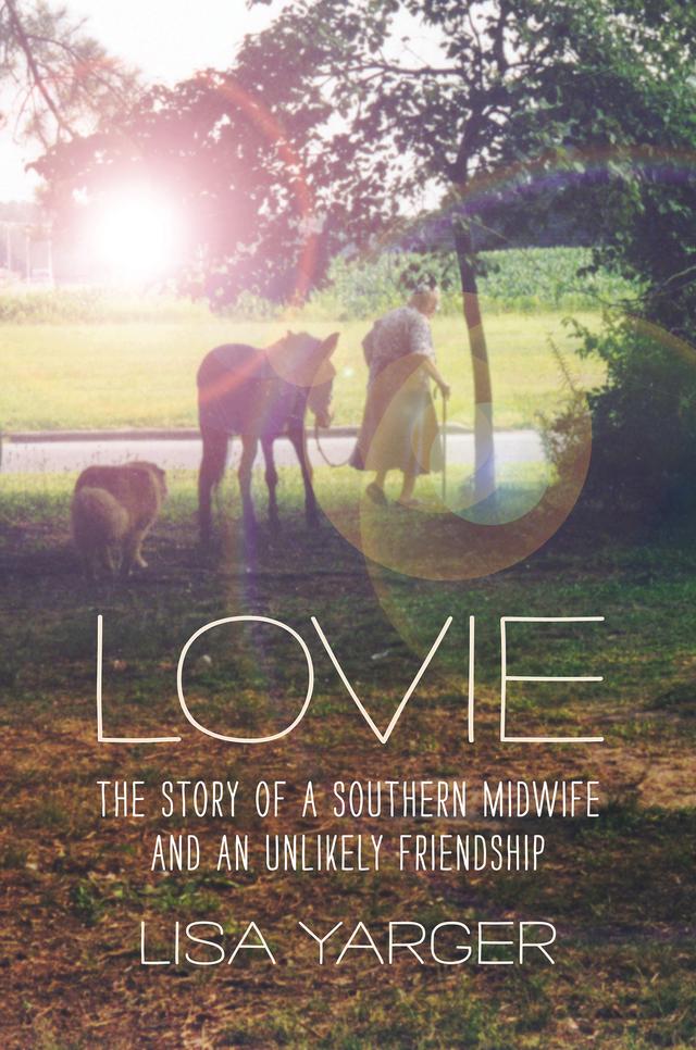 Lovie by Lisa Yarger