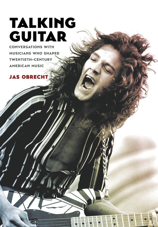 Talking Guitar by Jas Obrecht