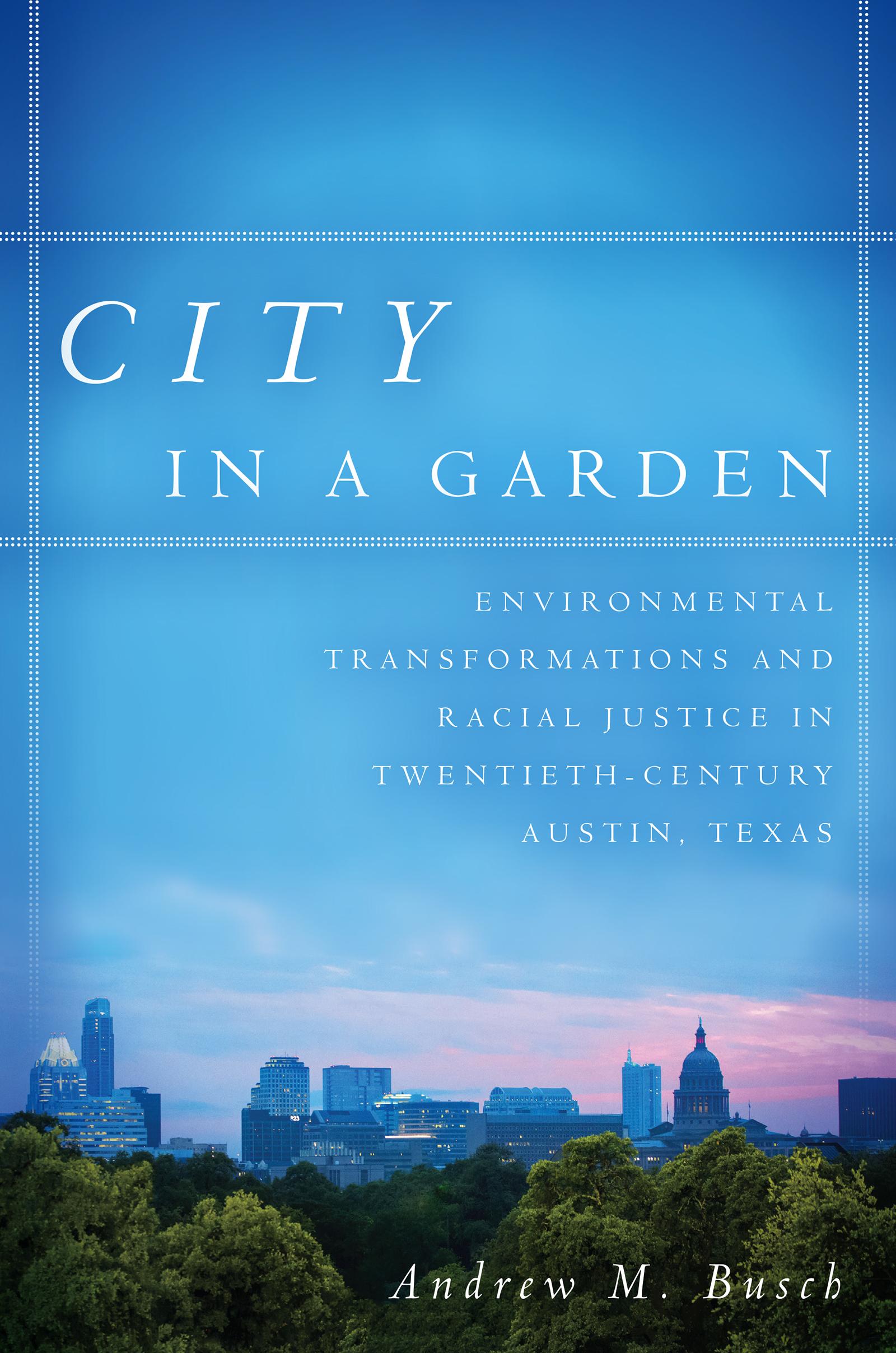 City in a Garden
