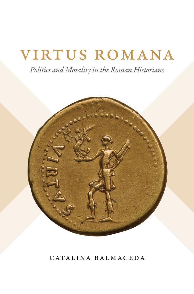 Virtus Romana by Catalina Balmaceda