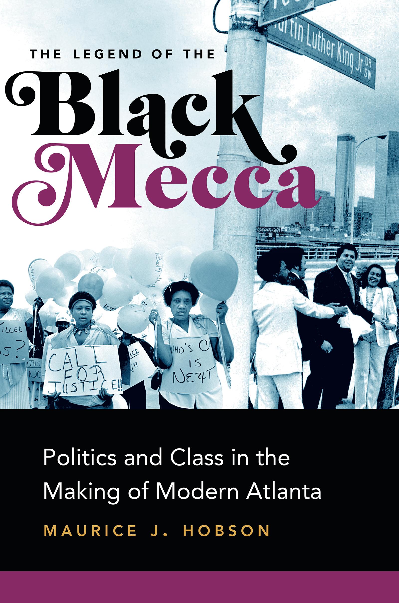 The Legend of the Black Mecca