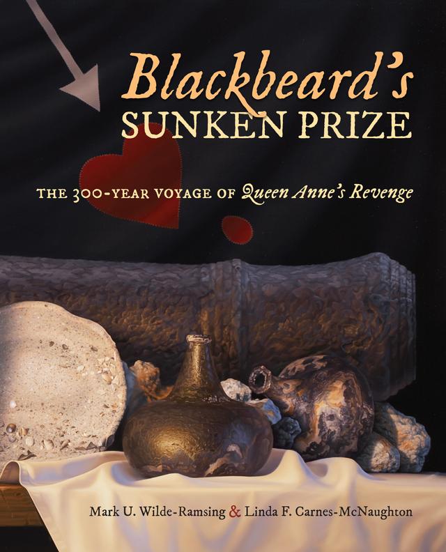 Blackbeard's Sunken Prize by Linda F. Carnes-McNaughton, Mark U. Wilde-Ramsing
