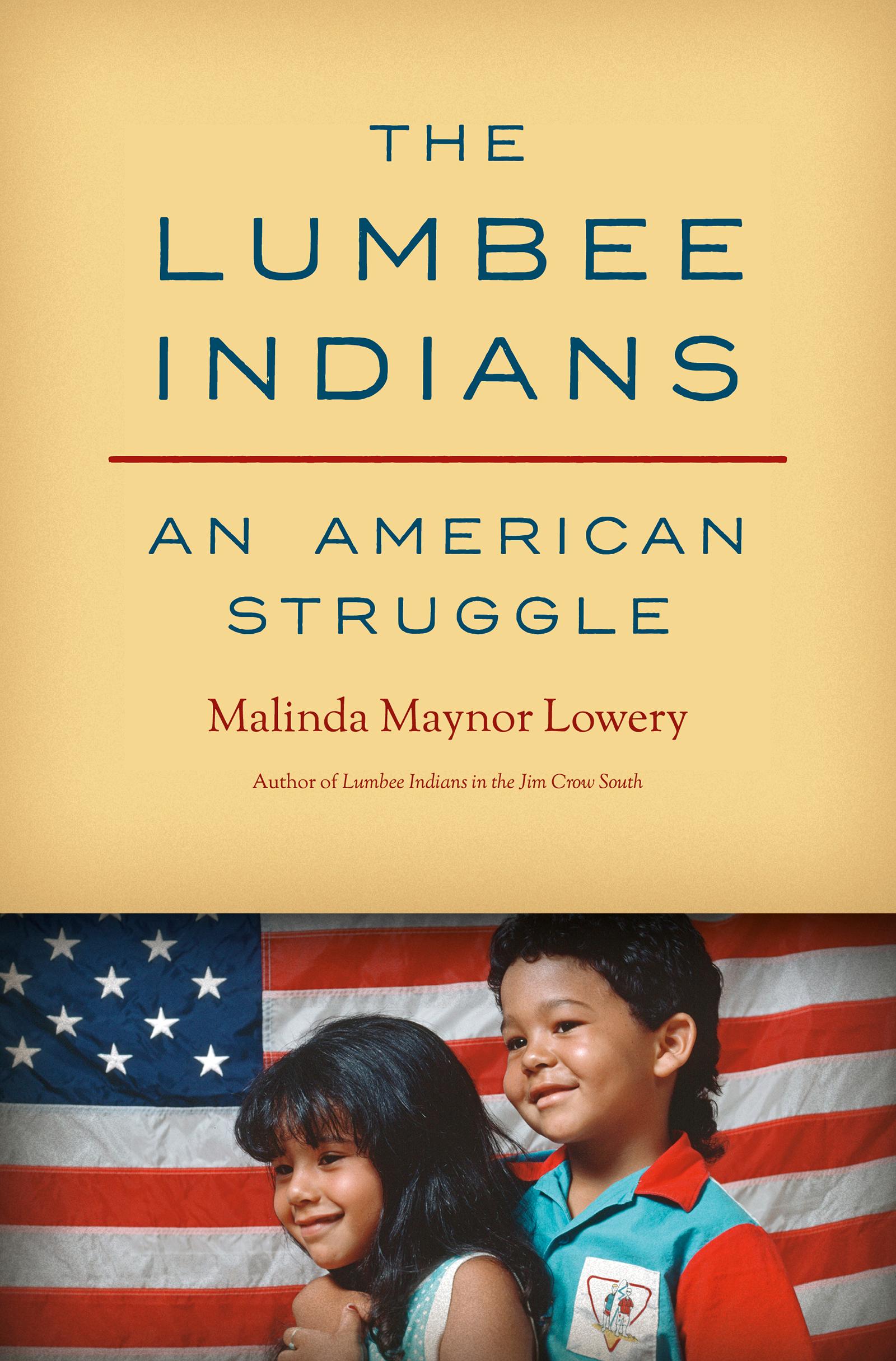 The Lumbee Indians