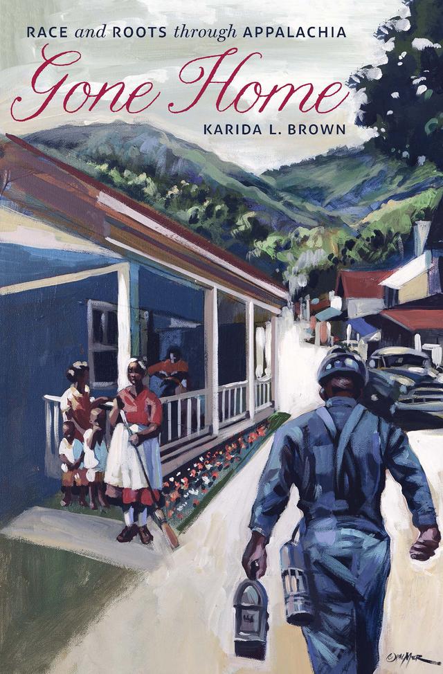 Gone Home by Karida L. Brown