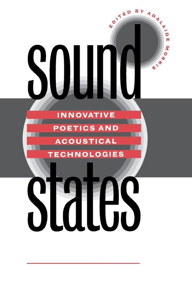 Sound States by Adalaide Morris