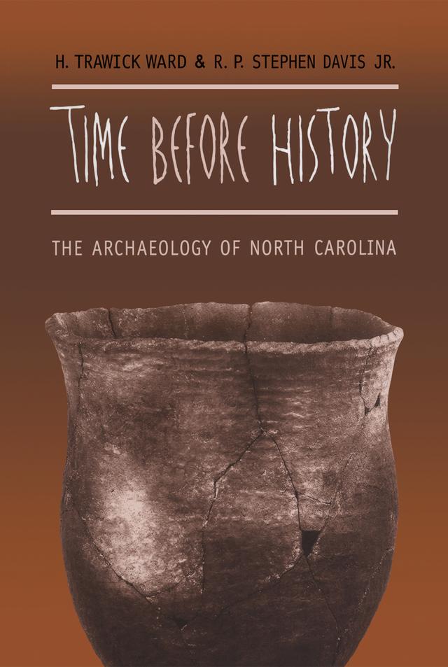 Time before History by H. Trawick Ward, R. P. Stephen Davis Jr.