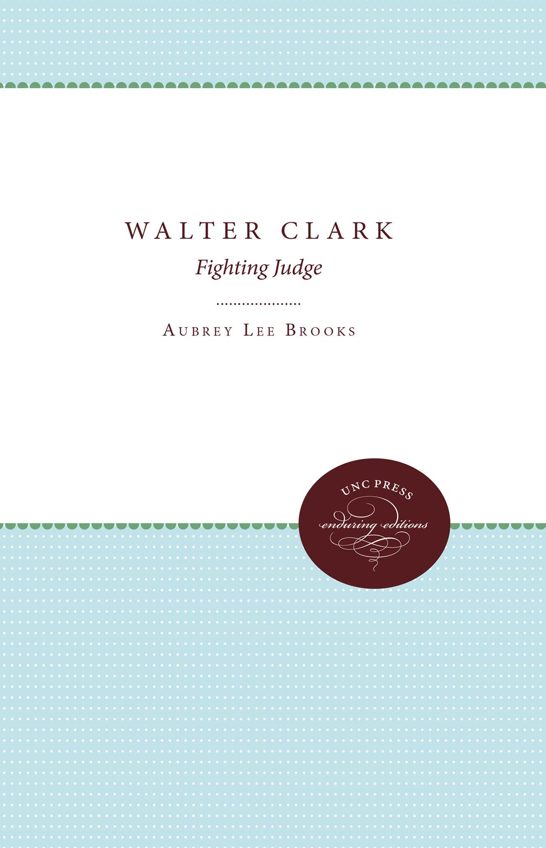 Walter Clark