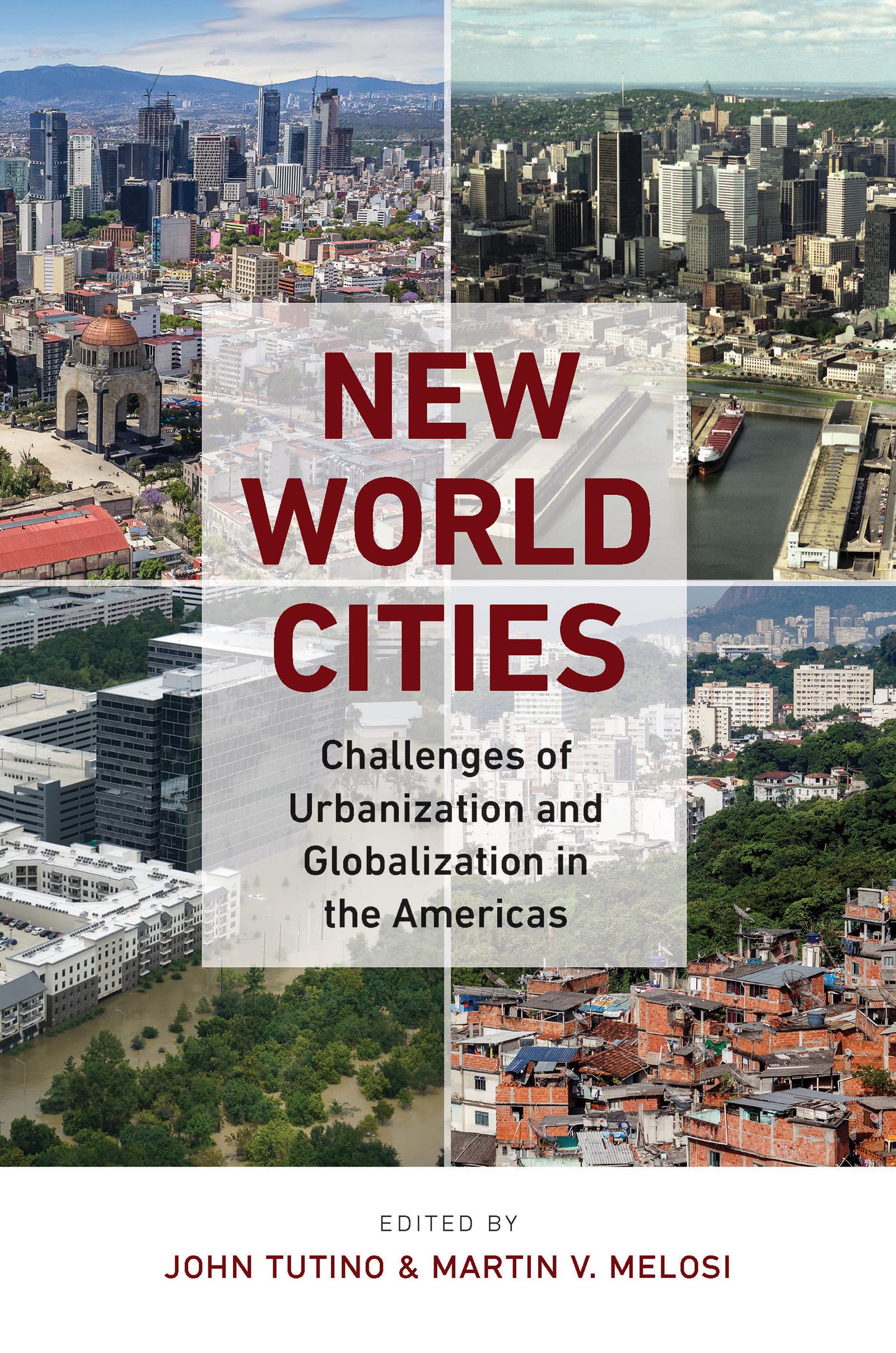 New World Cities