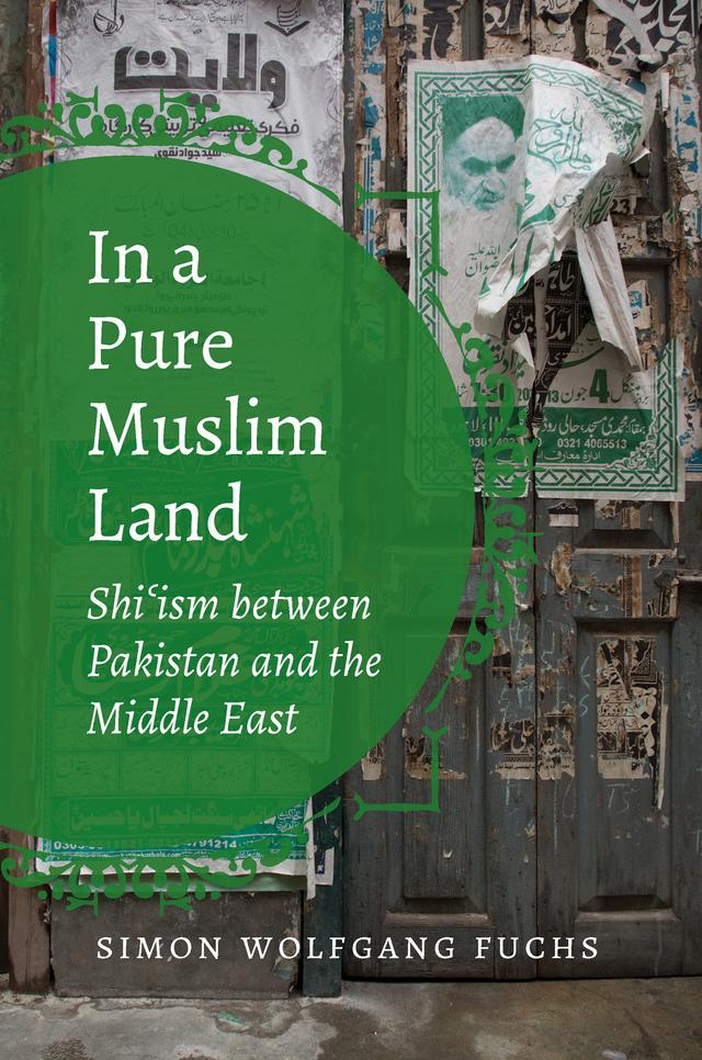 In a Pure Muslim Land by Simon Wolfgang Fuchs