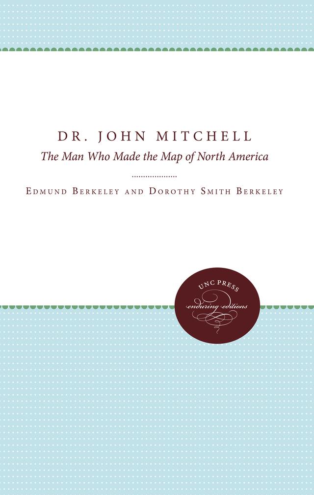 Dr. John Mitchell by Edmund Berkeley