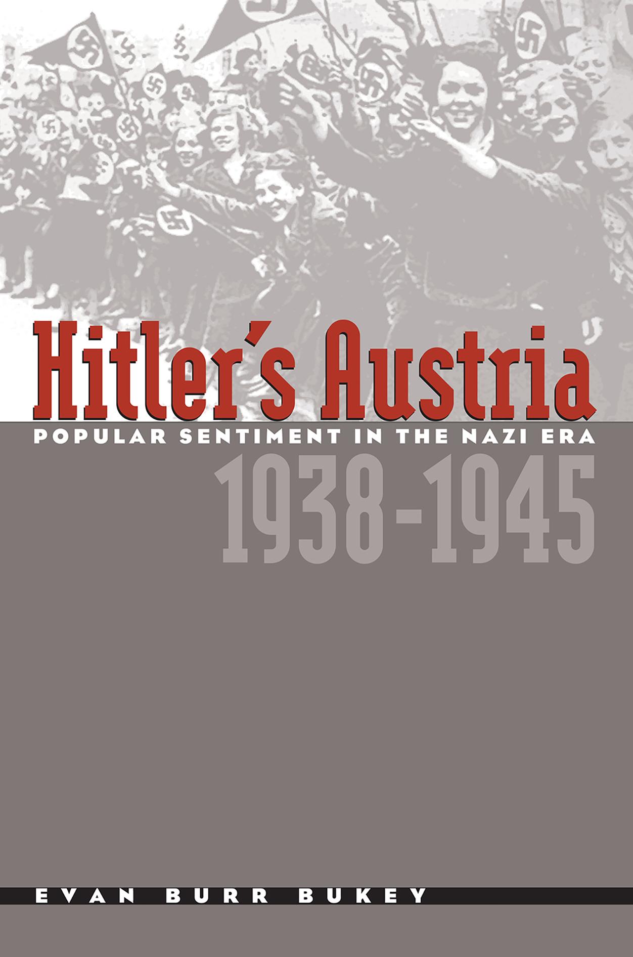 Hitler's Austria