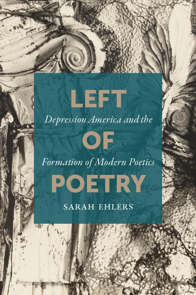 Left of Poetry by Sarah Ehlers