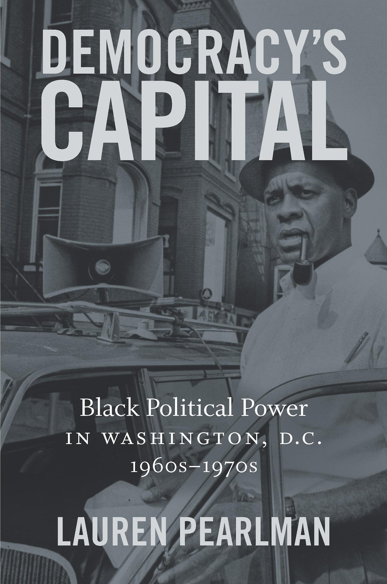 Democracy’s Capital