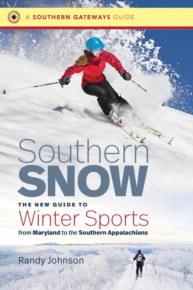 Southern Snow by Randy Johnson