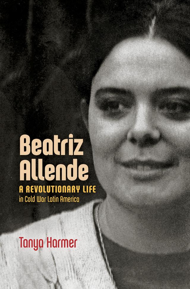 Beatriz Allende by Tanya Harmer