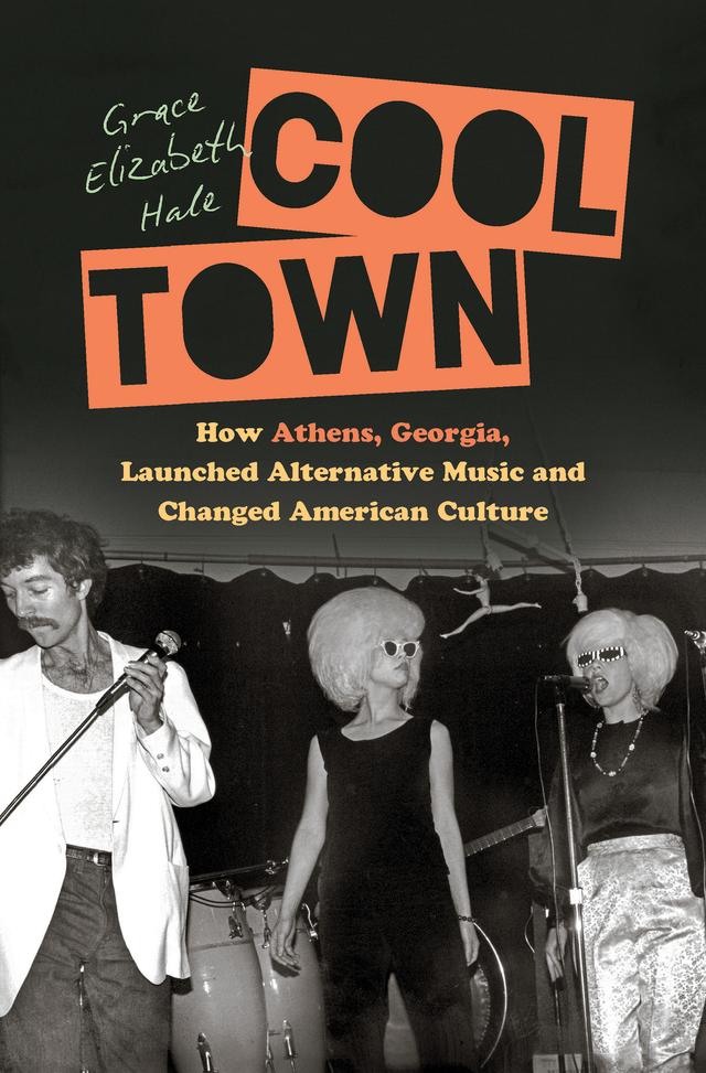 Cool Town by Grace Elizabeth Hale