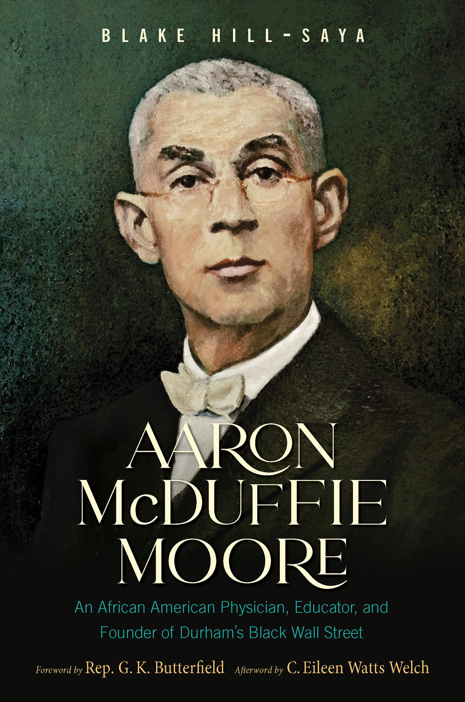 Aaron McDuffie Moore
