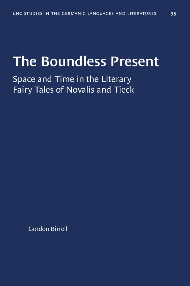 The Boundless Present by Gordon Birrell