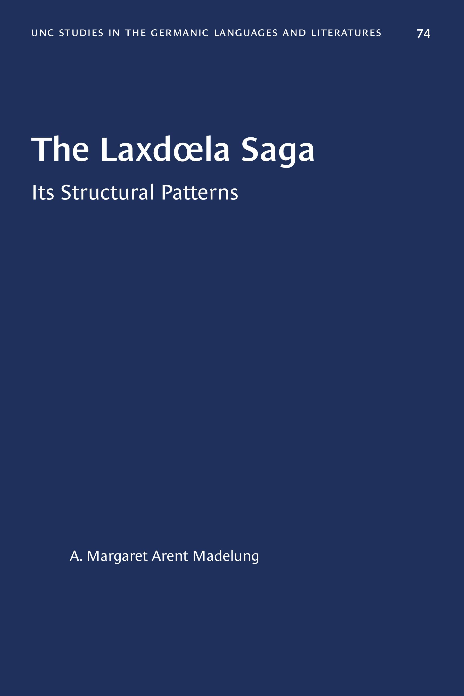 The Laxdœla Saga