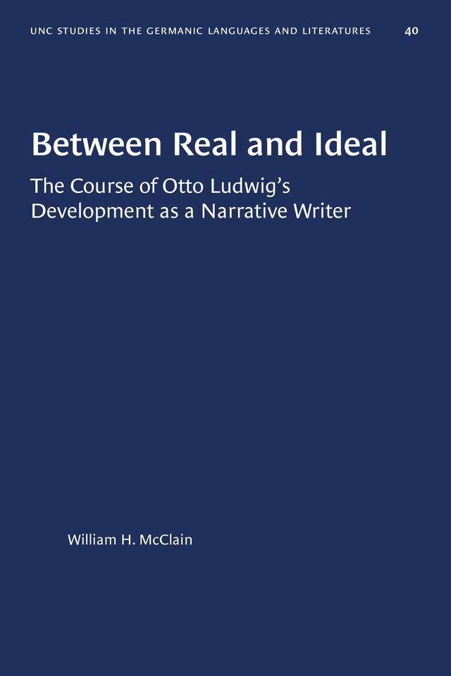 Between Real and Ideal by William H. McClain