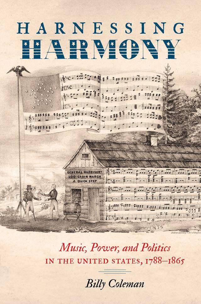 Harnessing Harmony by Billy Coleman