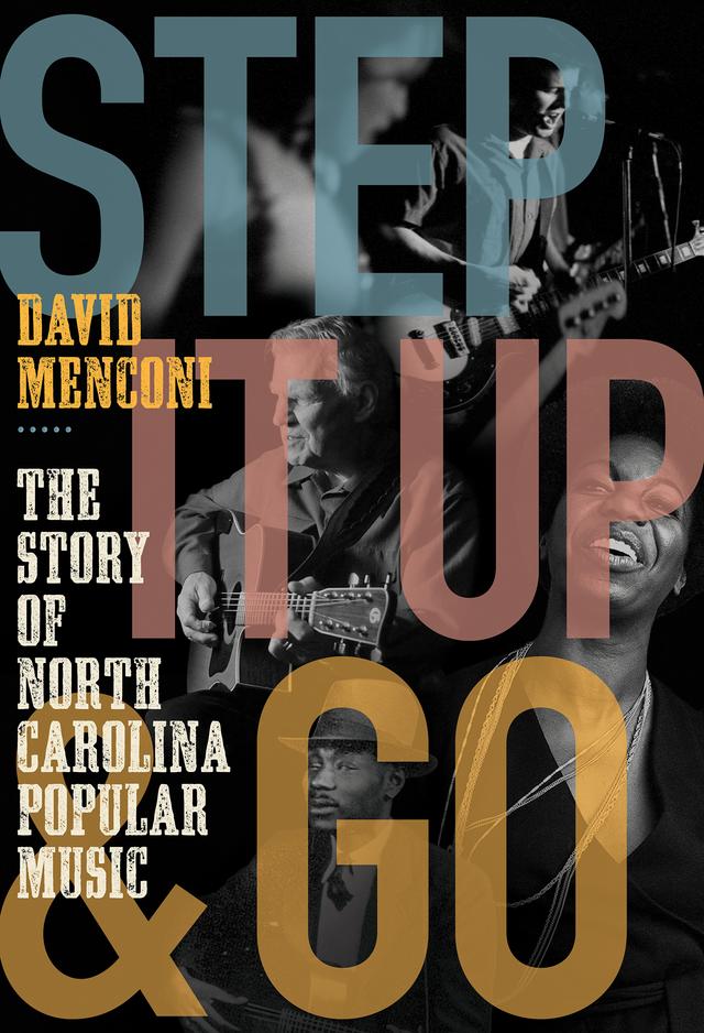Step It Up and Go by David Menconi