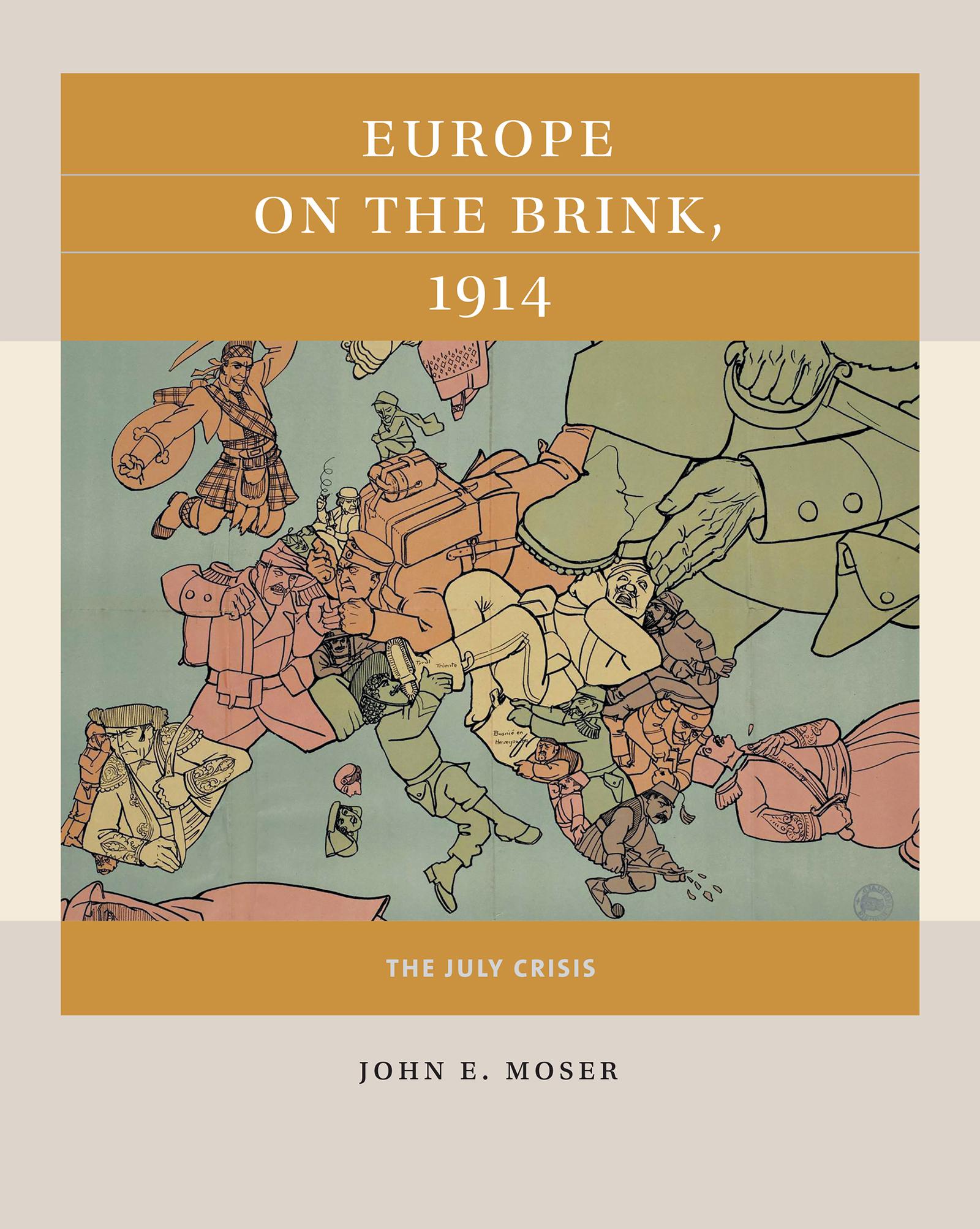 Europe on the Brink, 1914