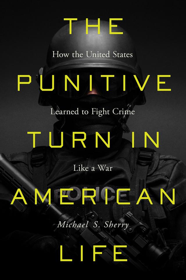 The Punitive Turn in American Life by Michael S. Sherry