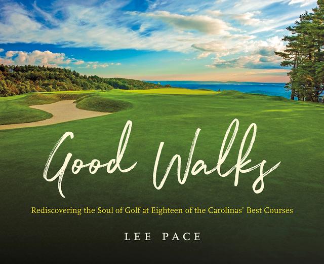 Good Walks by Lee Pace