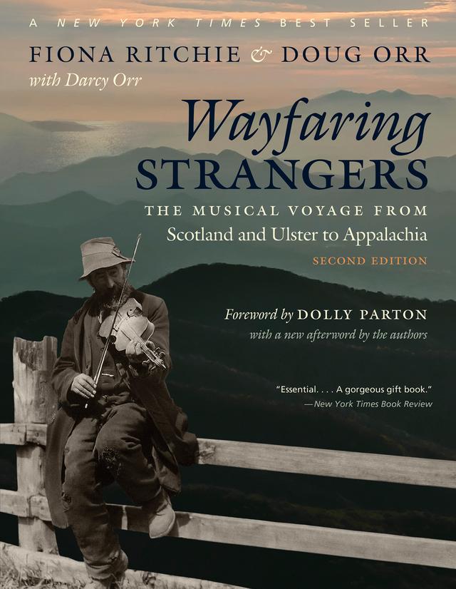 Wayfaring Strangers by Dolly Parton, Doug Orr, Fiona Ritchie
