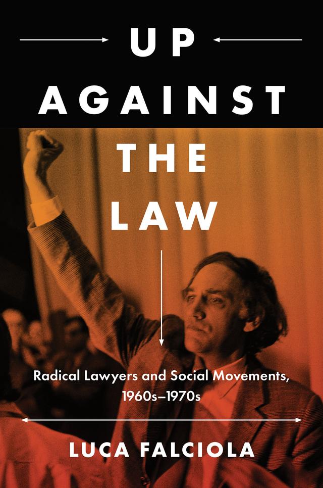 Up Against the Law by Luca Falciola